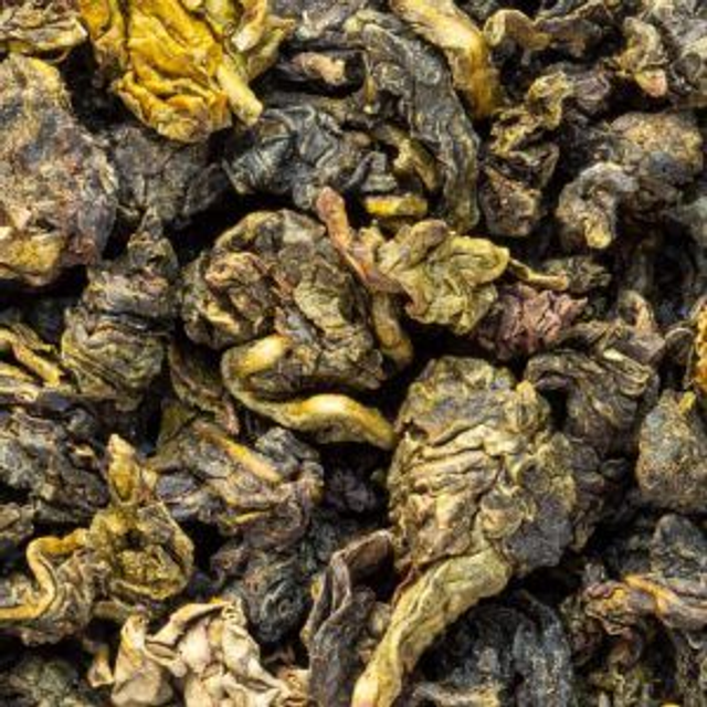 Thé oolong Tie Guan Yin bio, 100gr