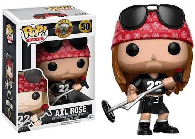 Axl Rose 50