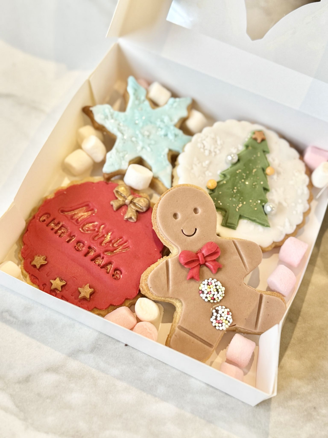 Christmas Biscuits