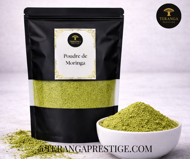 Poudre de Moringa 