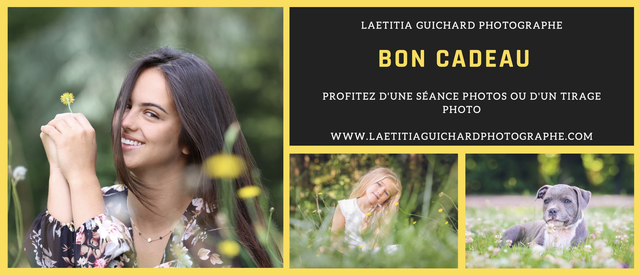 Prolongation bon cadeau