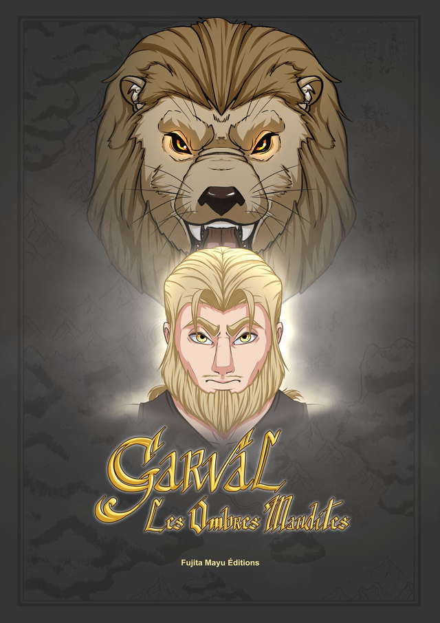 Garval - Les Ombres Maudites