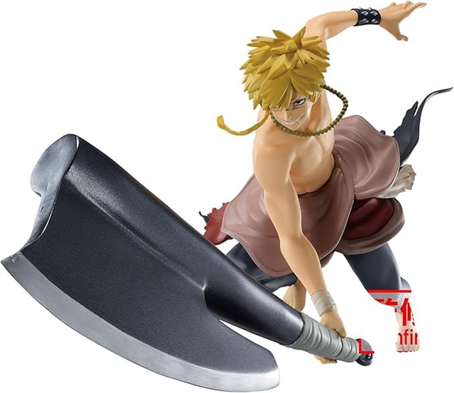 Chōbei Aza - Hell&#039;s Paradise: Banpresto - Vibration Stars 13cm 😈🗡️