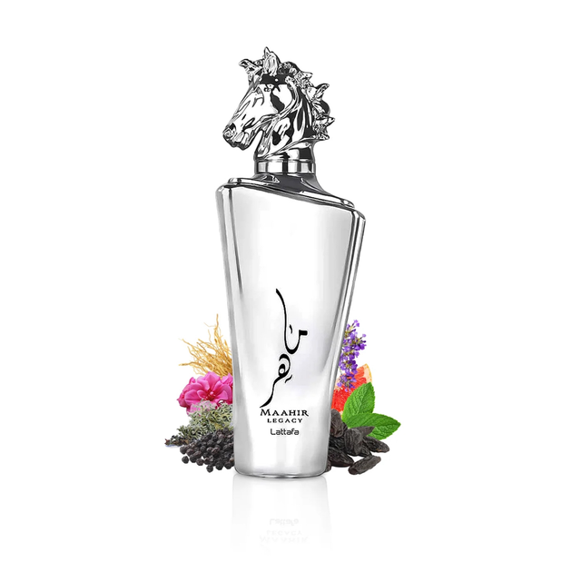 MAAHIR LEGACY Edp