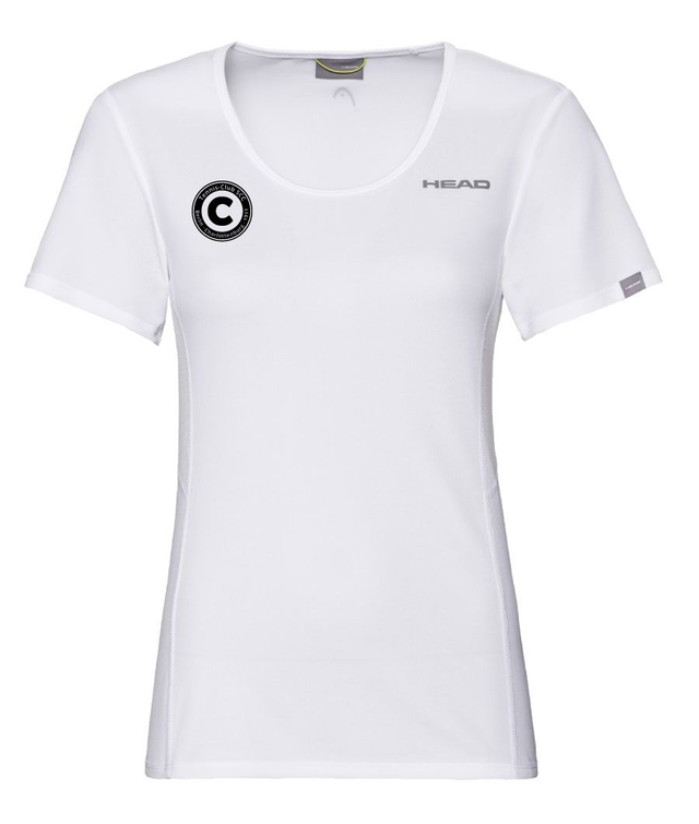 HEAD Club Shirt Woman 2019