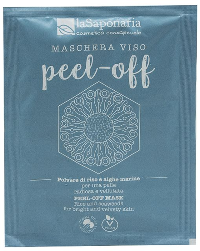 MASCHERA VISO PEEL-OFF 13 g