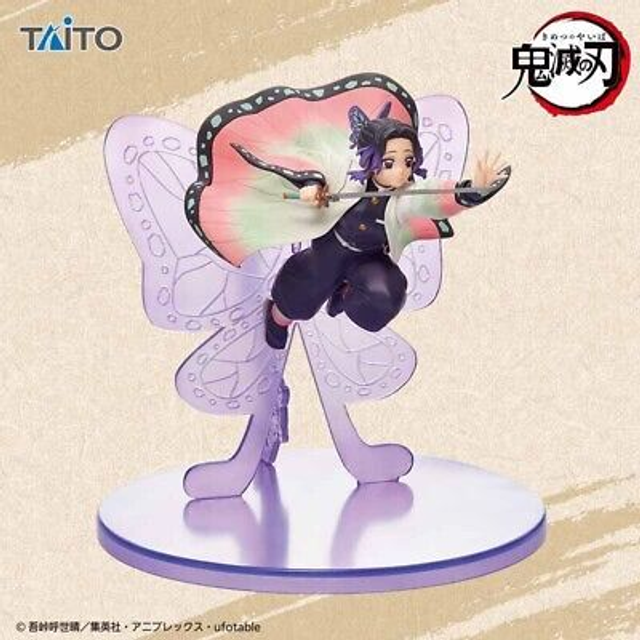 Demon Slayer: Shinobu Kocho Book Marker Figure