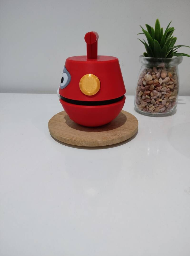 Nono le petit Robot