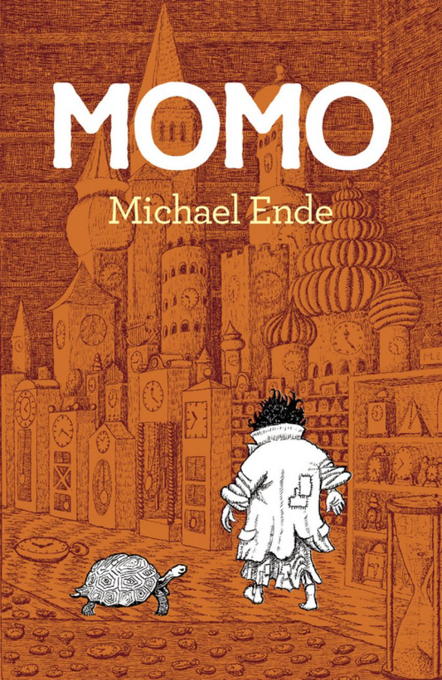 Momo - Michael Ende