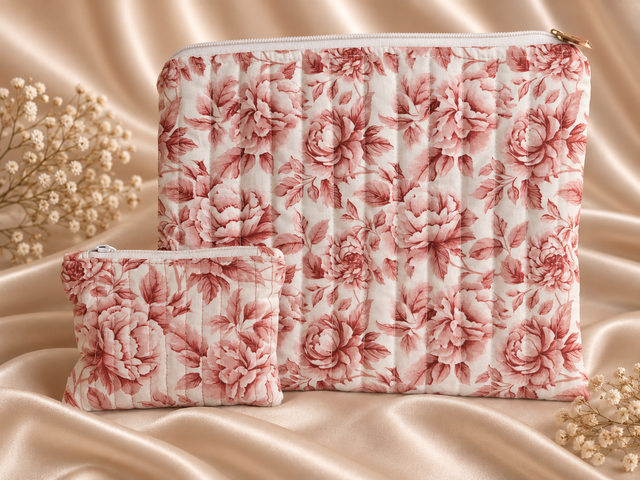 Duo Housse ordinateur + Porte-monnaie 