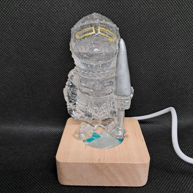 'Sir Lance' LED light