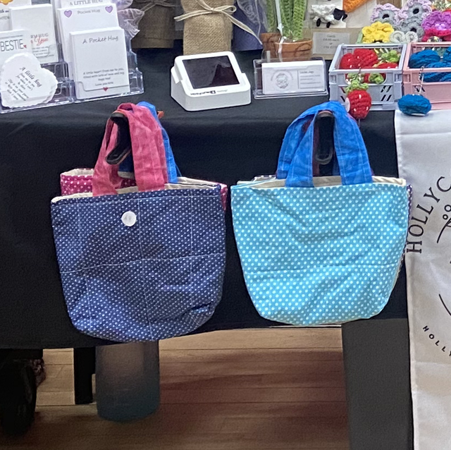 Bag (various colours) 