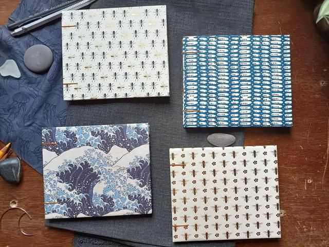 Zen-petit carnet à croquis