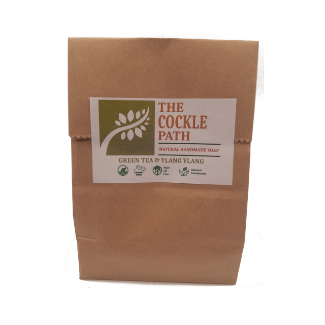 Green Tea and Ylang Ylang