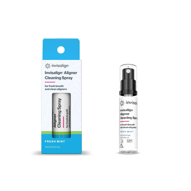 INVISALIGN Spray de nettoyage