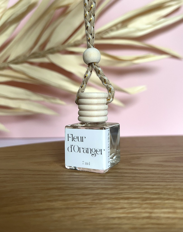 Fleur d’Oranger - Diffuseur pour voiture 7ml 