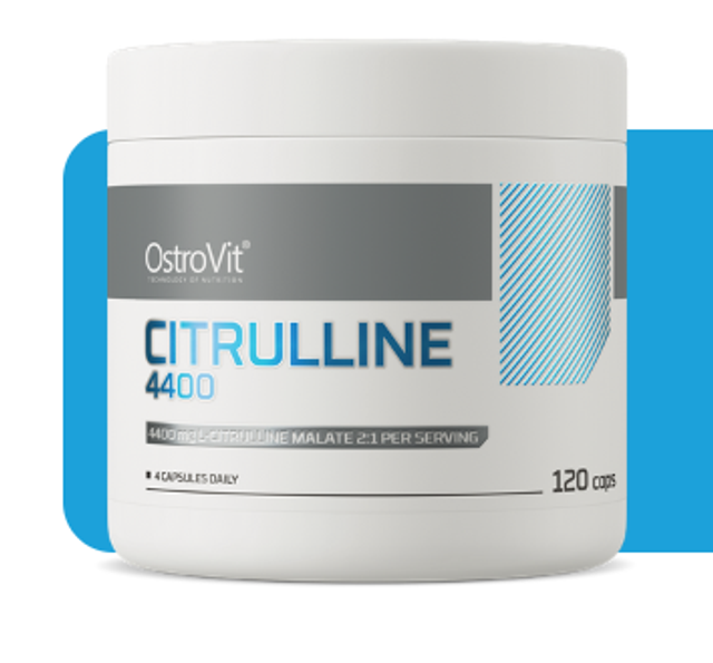 Citrullina 120 caps - Ostrovit