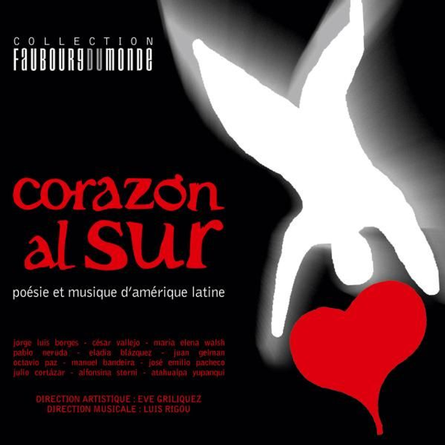 11_CD - CORAZON AL SUR - L. Rigou, E. Griliquez