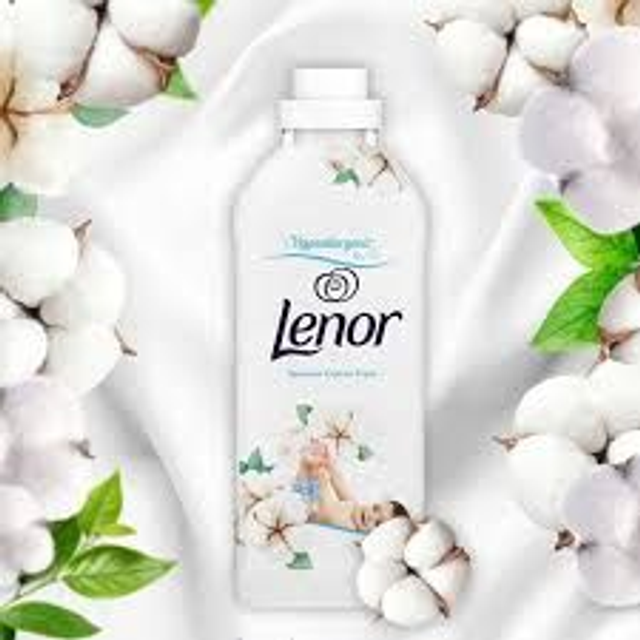 Lenor Sensitive Cotton fresh 38 misurini