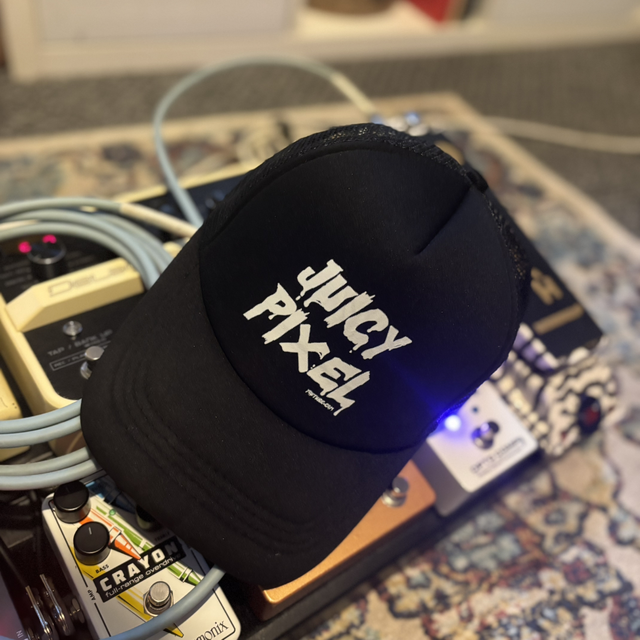 Cap one size for all adjustable 