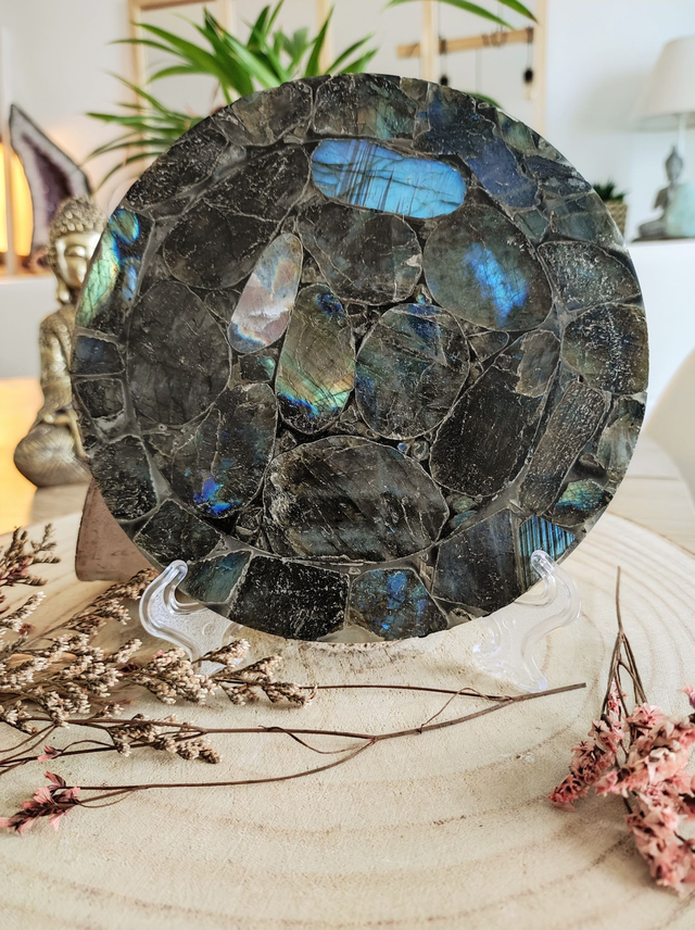 Plateau Labradorite