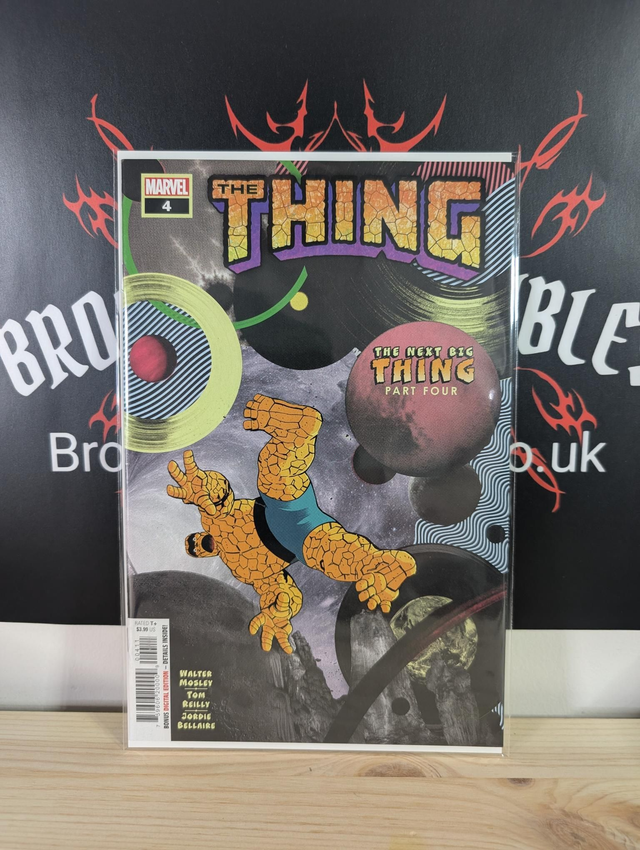 The Thing #4 2022 