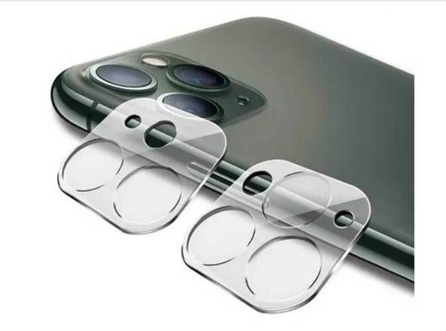 Mica Camara Iphone12 Mini Protector 