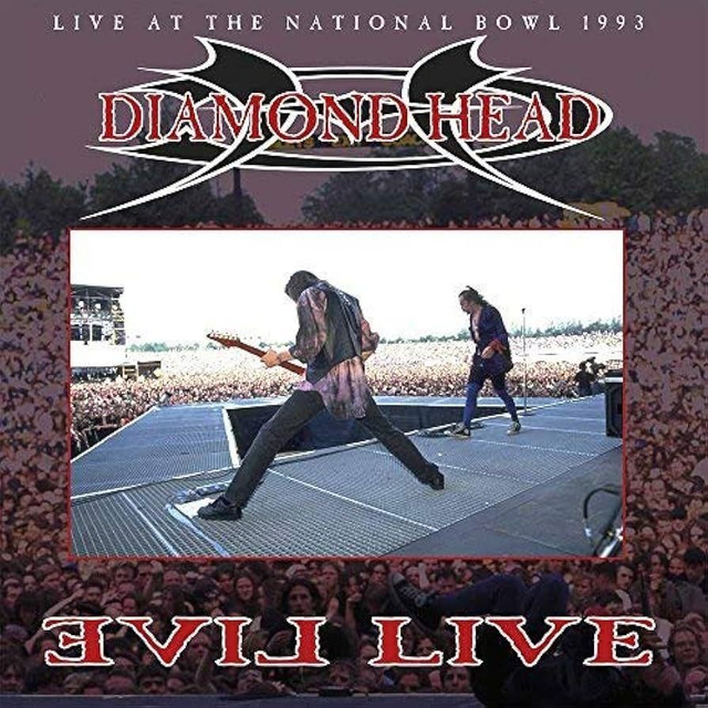 Diamond Head, Evil Live