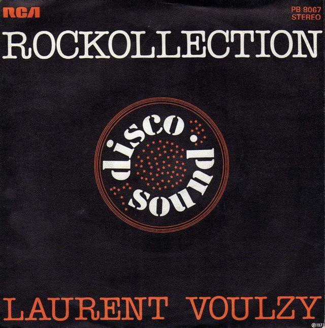 Laurent Voulzy - Rockollection