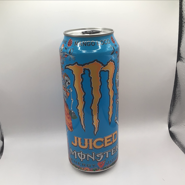 Monster Energy Juiced Mango Loco - 12x 500ml