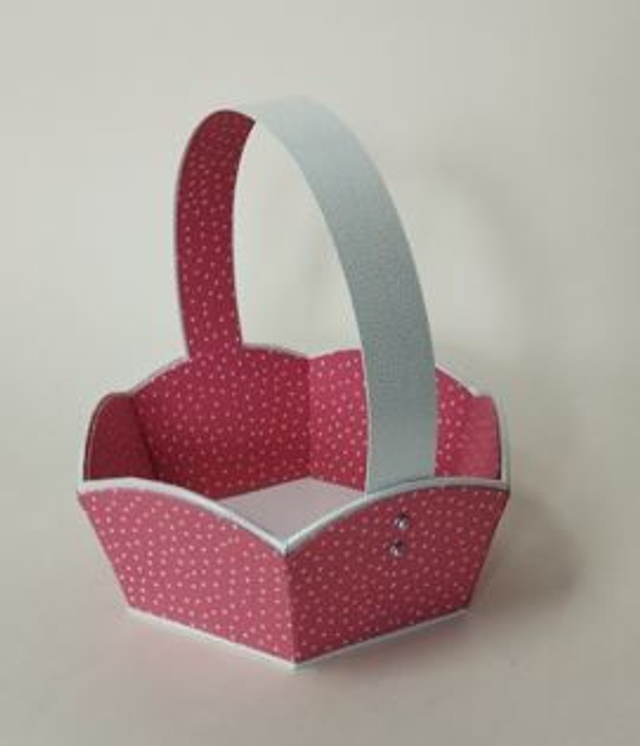 TUTO 97 - PANIER COROLLE