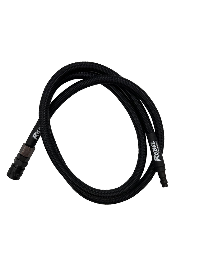 Rebel HPA Deluxe Flex Line 42" - Black
