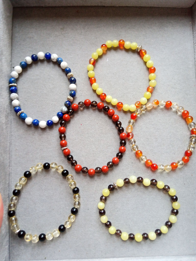 Bracelet Confiance en Soi 6mm