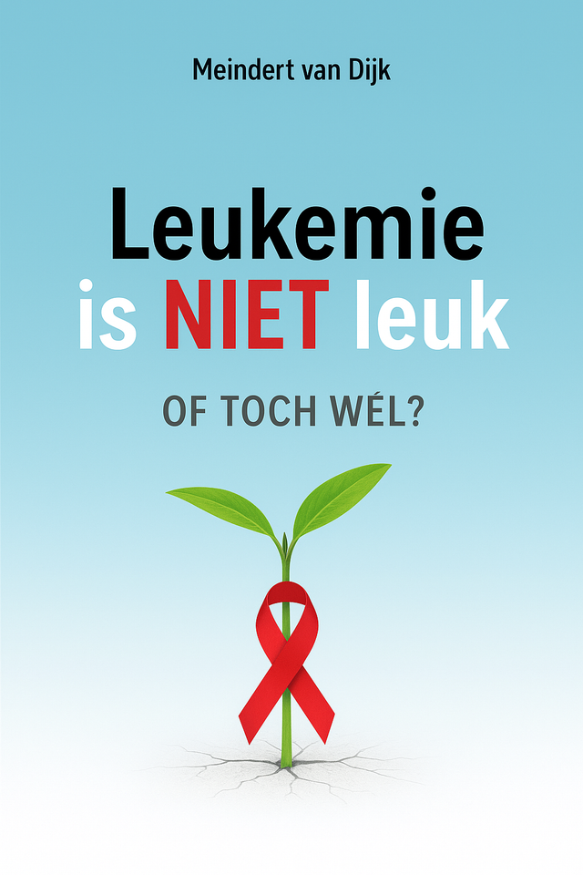 Leukemie is NIET leuk - of toch wél? (In voorbereiding)