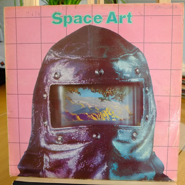 SPACE ART