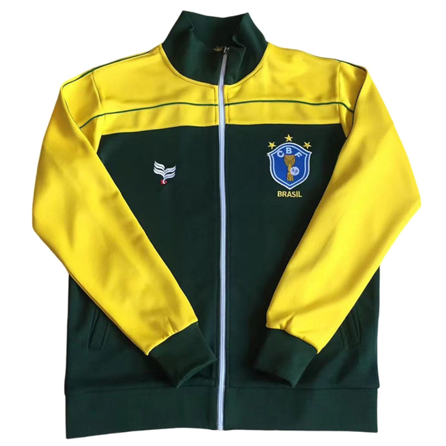 1982 Brasilien Retro - Tracksuit