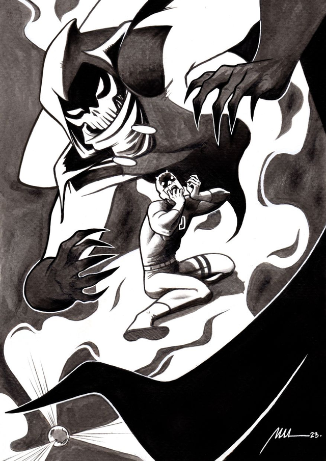 2023 - Murdocktober 03 - Spook