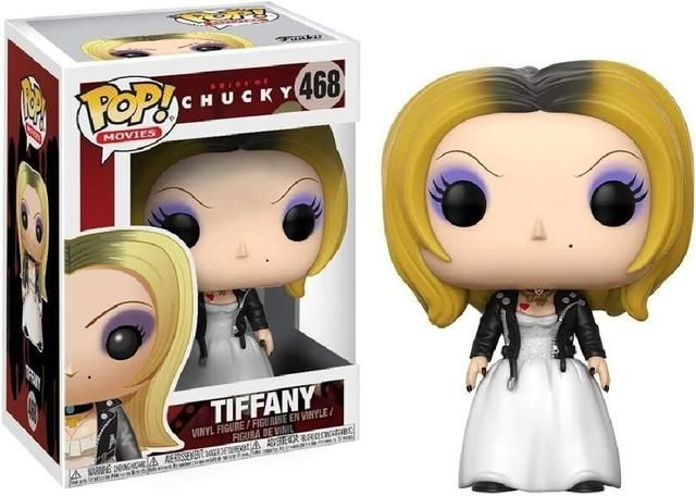 Funko Pop! Movies - Horror S4: Bride Of Chucky - Tiffany