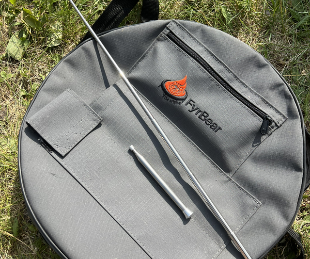 FyrBlowpipe - Blasrohr