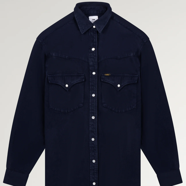 Lois Jeans The Rafael - Shirt Navy