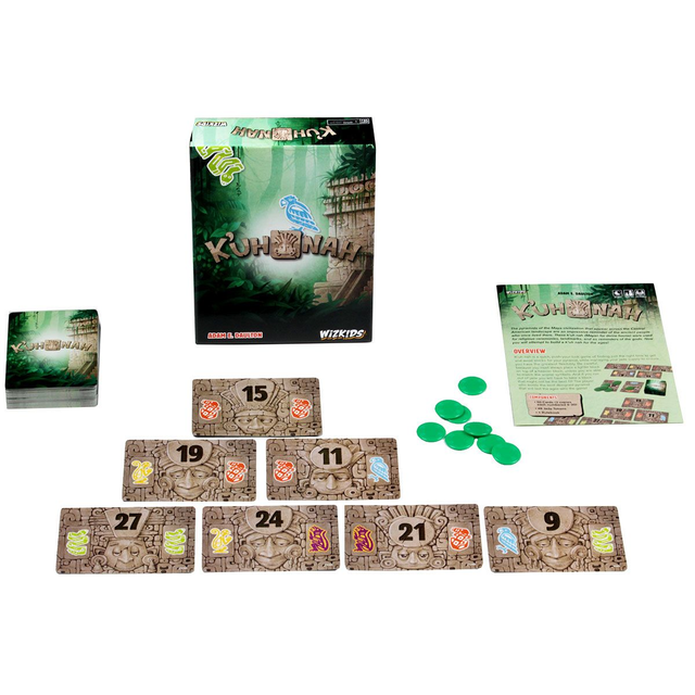 K&#039;uh Nah by WizKids