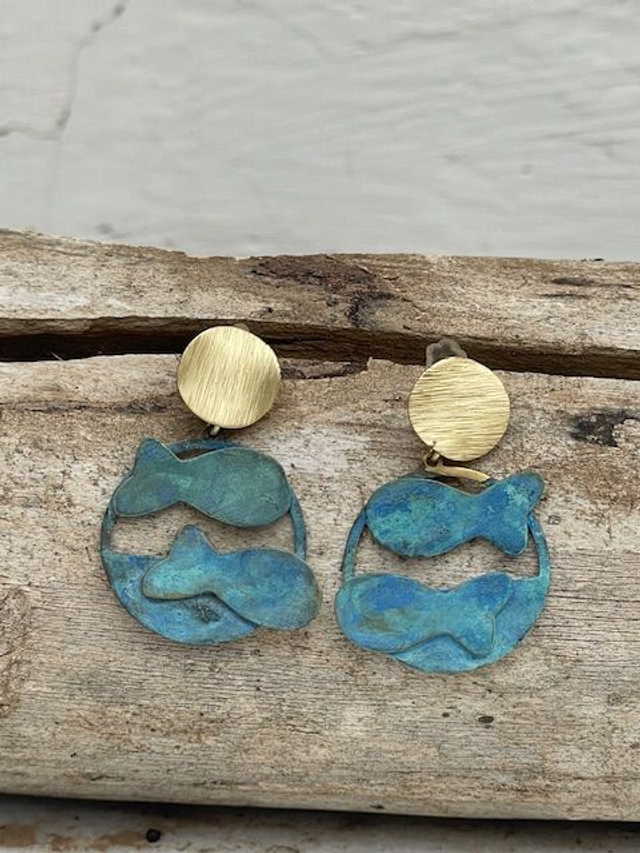 Pendientes Peinxinho