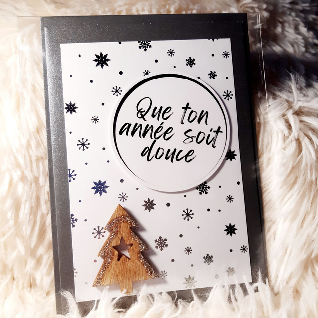 Que ton année soit douce