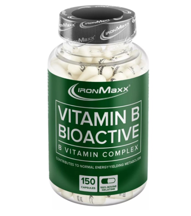 Vitamin B Bioactive 150 - IronMaxx®