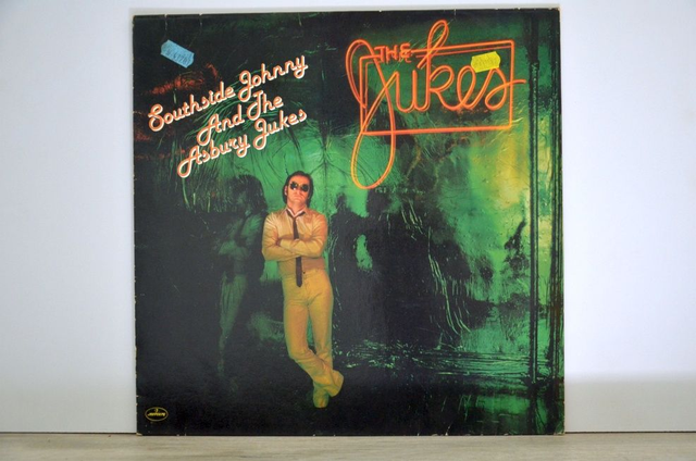Southside Johnny &amp; the Asbury Jukes - The Jukes (1979)