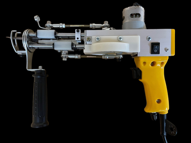 Tufting gun AKII