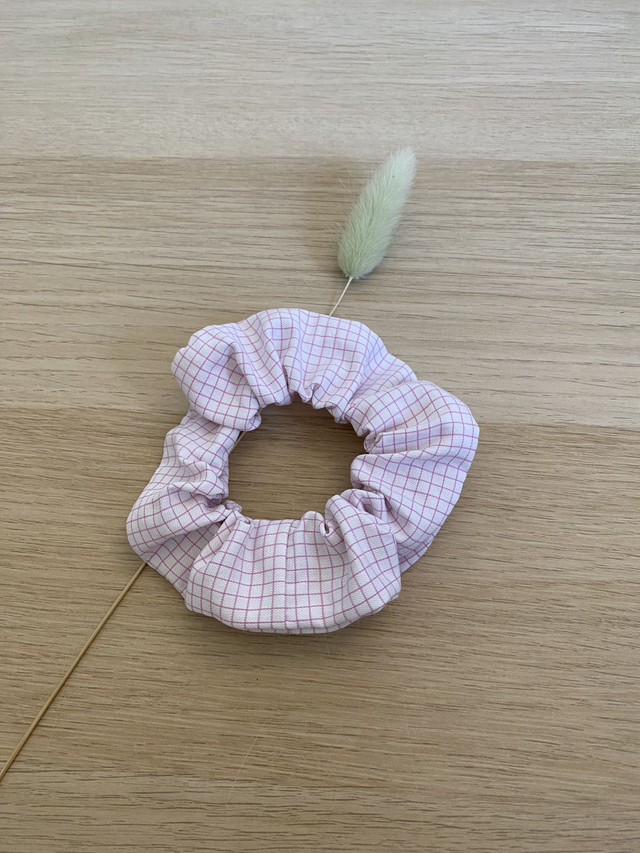 Chouchou Enfant - Cahier rose