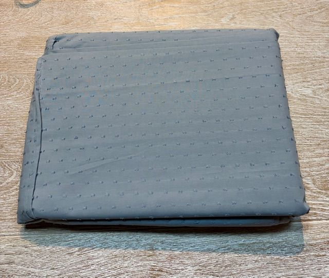 JUEGO FUNDA NORDICA CAMA 90 COMPORTA AZUL