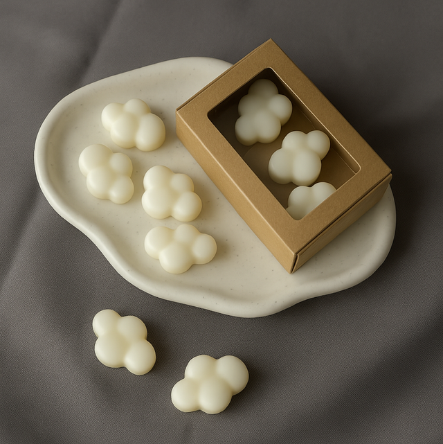 Coffret fondants parfumés 