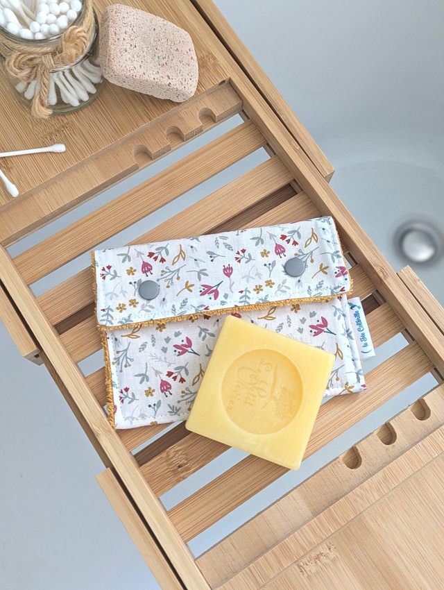 Etui à savon - Garden
